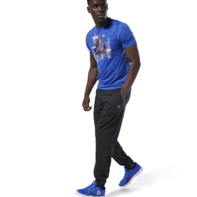Спортивные брюки Training Essentials Woven C Lined
