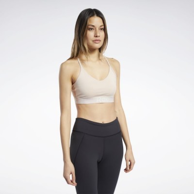 Бра-топ Strappy Back Low-Impact