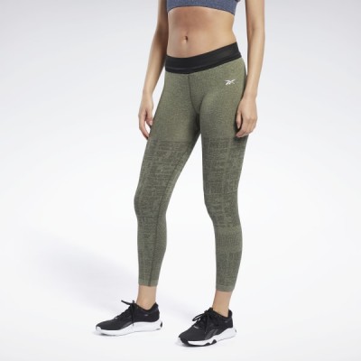 Легинсы United By Fitness MyoKnit Seamless 7/8