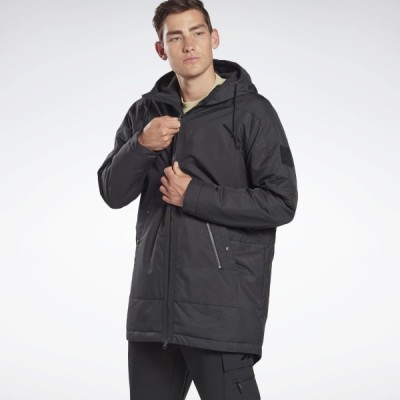 Парка Outerwear Urban Fleece