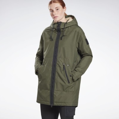 Парка Outerwear Urban Fleece