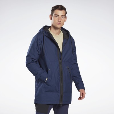Парка Outerwear Urban Fleece