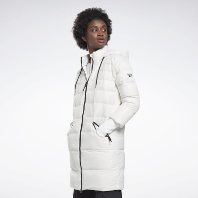 Длинный пуховик Outerwear Core