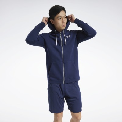 Худи Training Essentials Fleece Zip Up