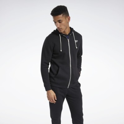 Худи Training Essentials Fleece Zip Up