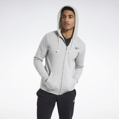 Худи Training Essentials Fleece Zip Up