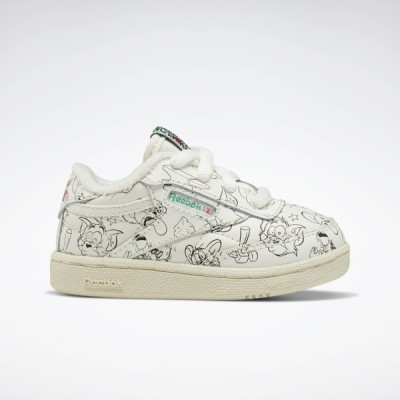 Кроссовки Tom and Jerry Club C 85 Shoes