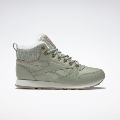 Ботинки Reebok Classic Leather Arctic