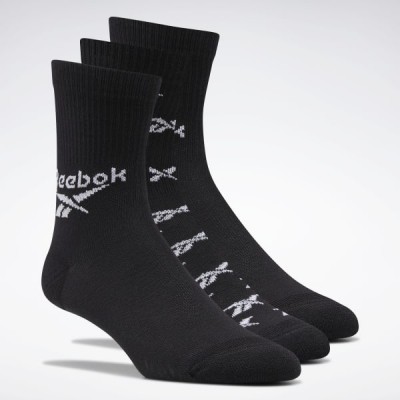 Носки Classics Fold-Over Crew, 3 пары