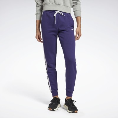 Брюки Linear Logo French Terry