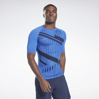 Компрессионная футболка Printed Compression Top
