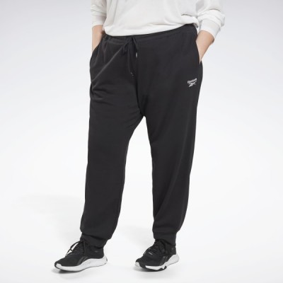 Брюки Reebok Identity French Terry (Plus Size)