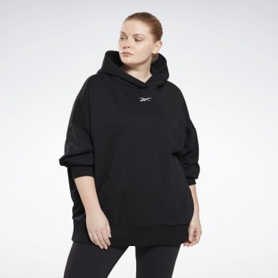 Худи Retro Oversize (Plus Size)