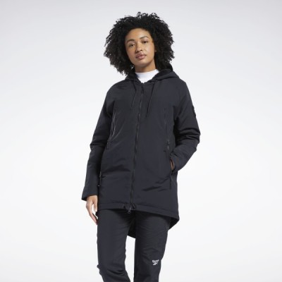 Парка Outerwear Urban Fleece