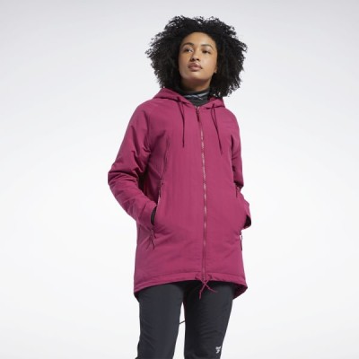 Парка Outerwear Urban Fleece