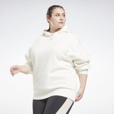Худи Retro Oversize (Plus Size)