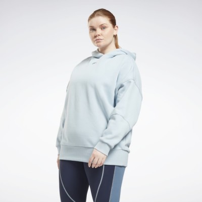 Худи Retro Oversize (Plus Size)
