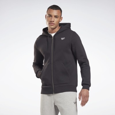 Худи Reebok Identity Zip-Up