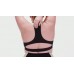 Бра-топ Lux Racer Padded Colorblock Sports (Plus Size)