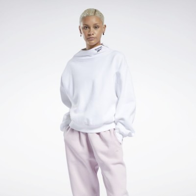 Свитшот Classics Cozy Fleece Cowl Neck