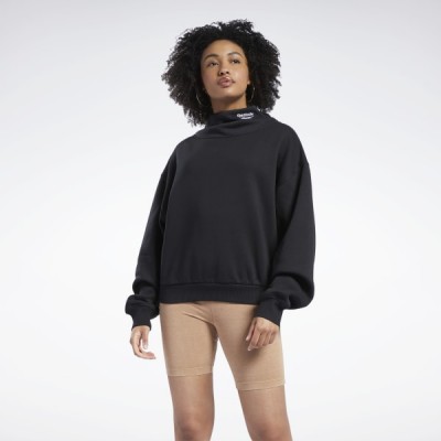 Свитшот Classics Cozy Fleece Cowl Neck