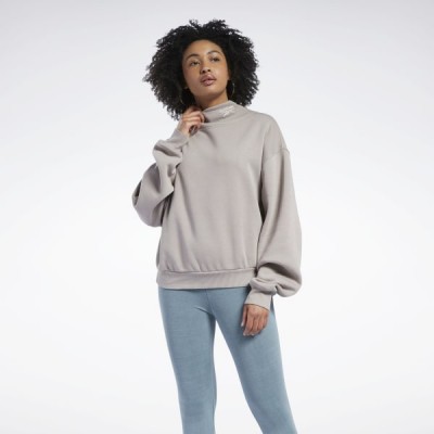Свитшот Classics Cozy Fleece Cowl Neck