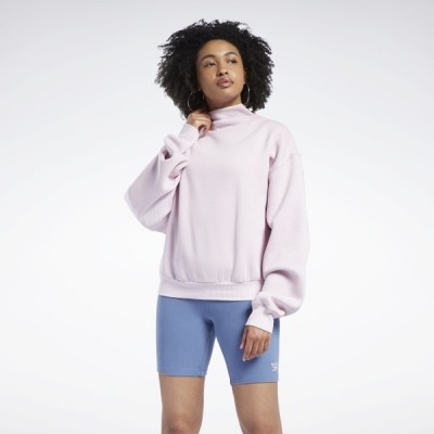 Свитшот Classics Cozy Fleece Cowl Neck