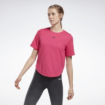 Футболка United By Fitness Perforated