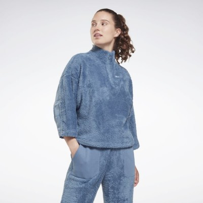 Свитшот MYT Cozy Fleece Quarter-Zip