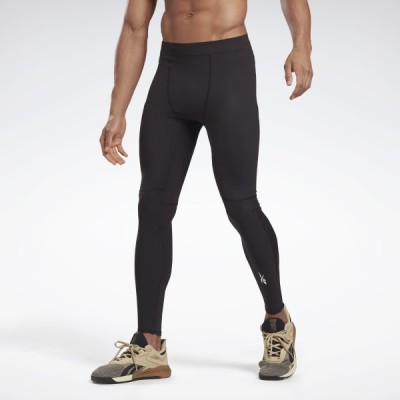 Тайтсы United By Fitness Compression