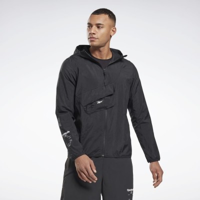 Куртка Road Trip Woven Packable