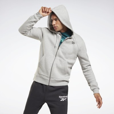 Худи Reebok Identity Zip-Up