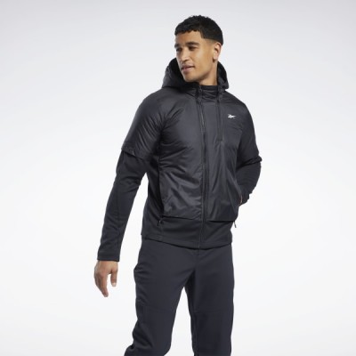 Утепленная куртка Outerwear Thermowarm+Graphene