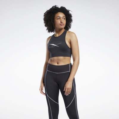Бра-топ Workout Ready High Neck