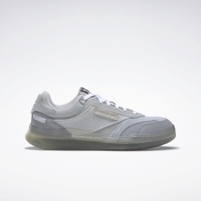 Кроссовки Reebok Pleasures Club C Legacy