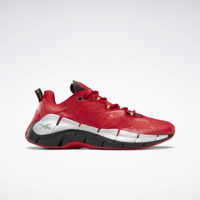 Кроссовки Reebok Power Rangers Zig Kinetica II