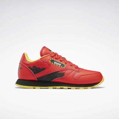 Кроссовки Jurassic Park Classic Leather