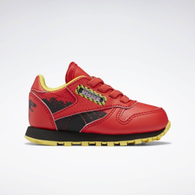 Кроссовки Jurassic Park Classic Leather