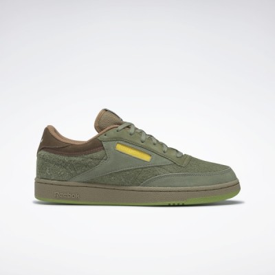 Кроссовки Reebok National Geographic Club C