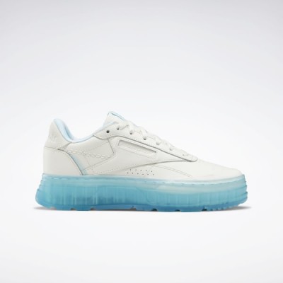 Кроссовки Reebok MadWomen Club C Double Geo