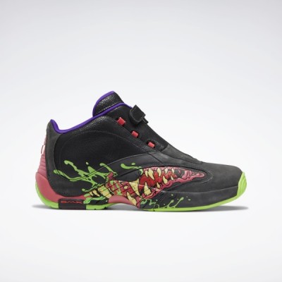 Кроссовки Reebok Ghostbusters Answer IV