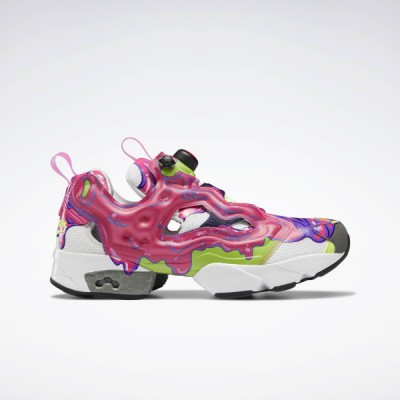 Кроссовки Reebok Instapump Fury