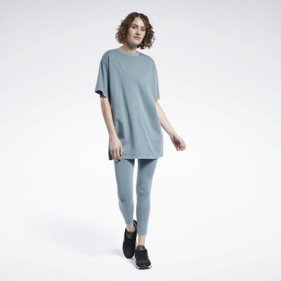 Платье-футболка Reebok Classics Natural Dye
