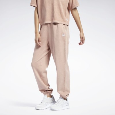 Брюки Reebok Classics Natural Dye