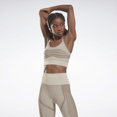 Бра-топ Les Mills® Strappy Seamless