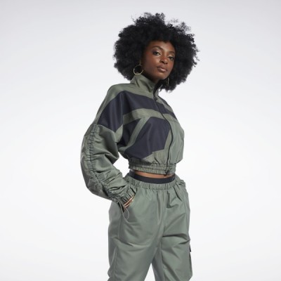 Куртка Cardi B Woven Satin