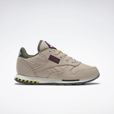 Кроссовки Ghostbusters Classic Leather PS