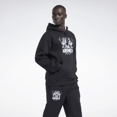 Худи Iverson Basketball Fleece