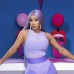 Боди Cardi B Two-In-One