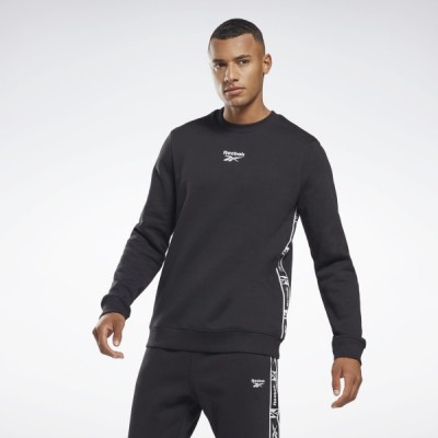 Свитшот Reebok Identity Tape Crew